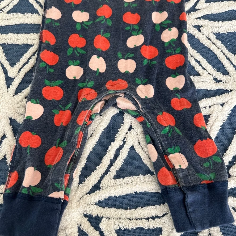 Hanna Andersson onesie
